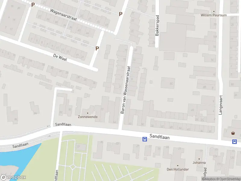 112 melding Overlastmelding Baron van Wassenaarstraat in Rijnsburg gesloten