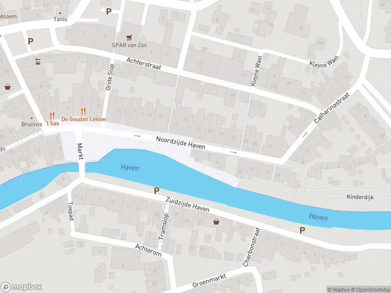 Overlastmelding Noordzijde Haven in Goedereede gesloten