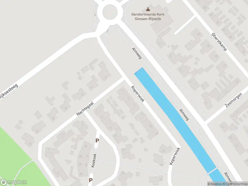 Overlastmelding Koperwiek in Rijswijk