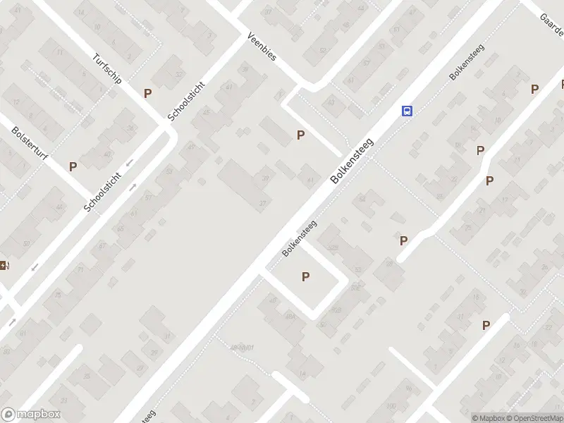 Overlastmelding Bolkensteeg in Dongen gesloten