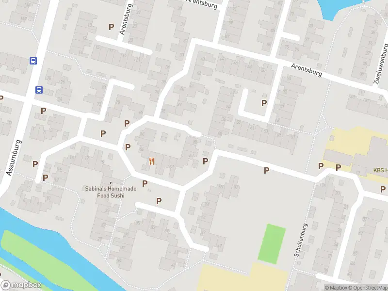 Overlastmelding Ockenburg in Dordrecht (3328) gesloten