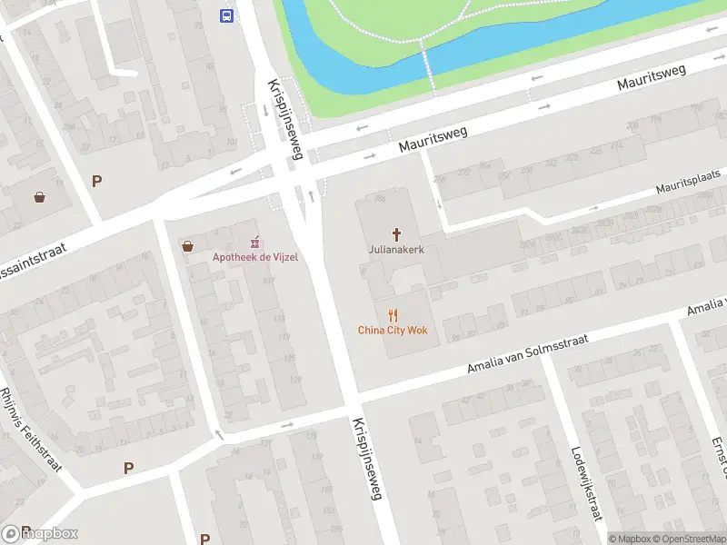 112 melding Overlastmelding Krispijnseweg in Dordrecht gesloten