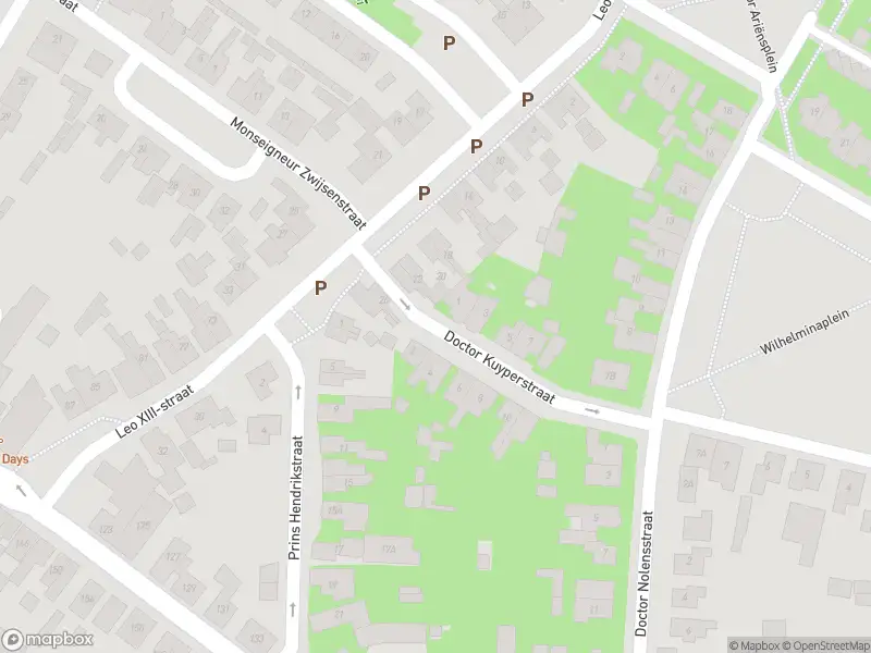 Overlastmelding Doctor Kuyperstraat in Kaatsheuvel gesloten