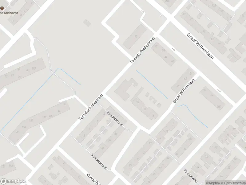 Overlastmelding Tesselschadestraat in Hendrik-Ido-Ambacht gesloten