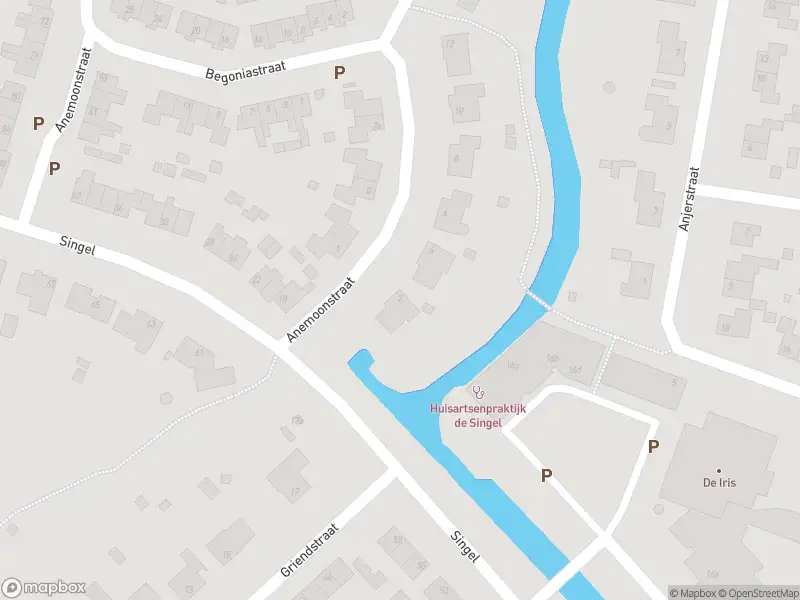 Overlastmelding Anemoonstraat in Nieuwendijk