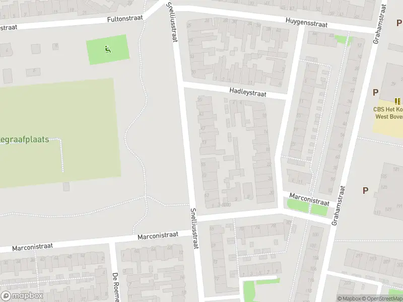 Overlastmelding Snelliusstraat in IJmuiden