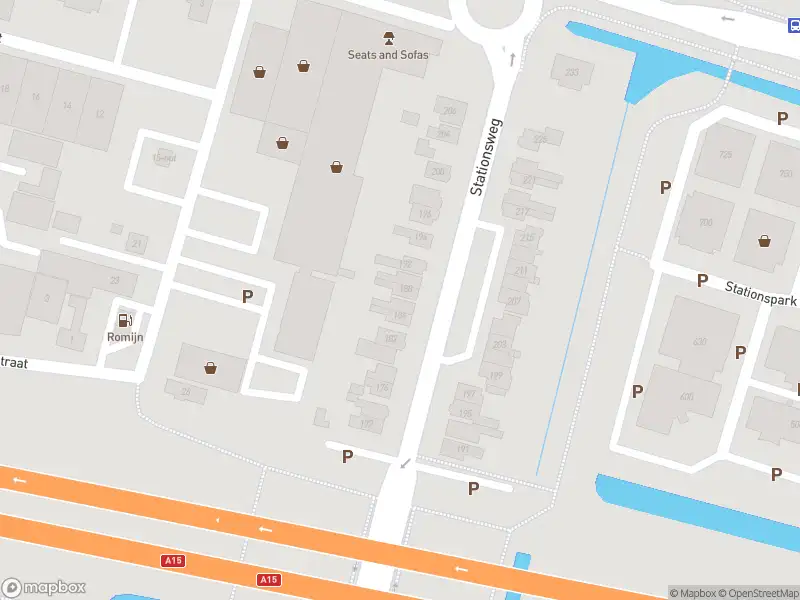Overlastmelding Stationsweg in Sliedrecht gesloten