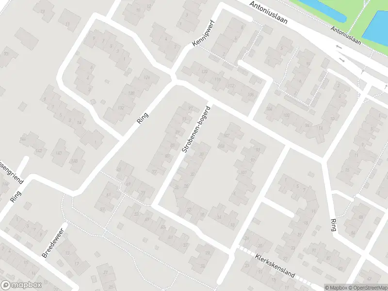 Overlastmelding Ring in Hendrik-Ido-Ambacht gesloten