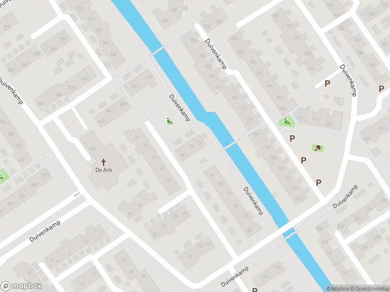 Overlastmelding Duivenkamp in Maarssen gesloten