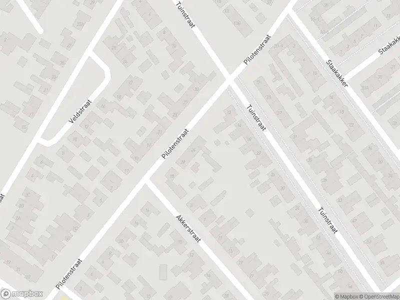 Overlastmelding Pilotenstraat in Den Dungen