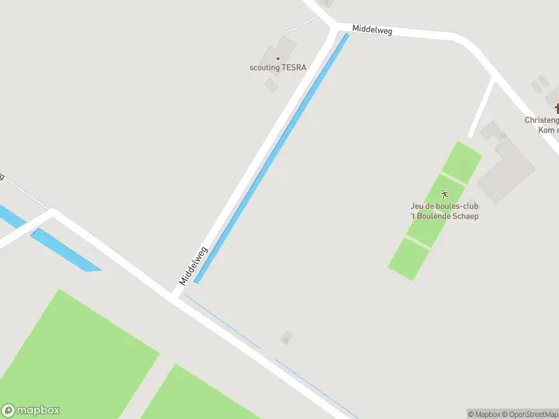 Overlastmelding Middelweg in Dordrecht gesloten