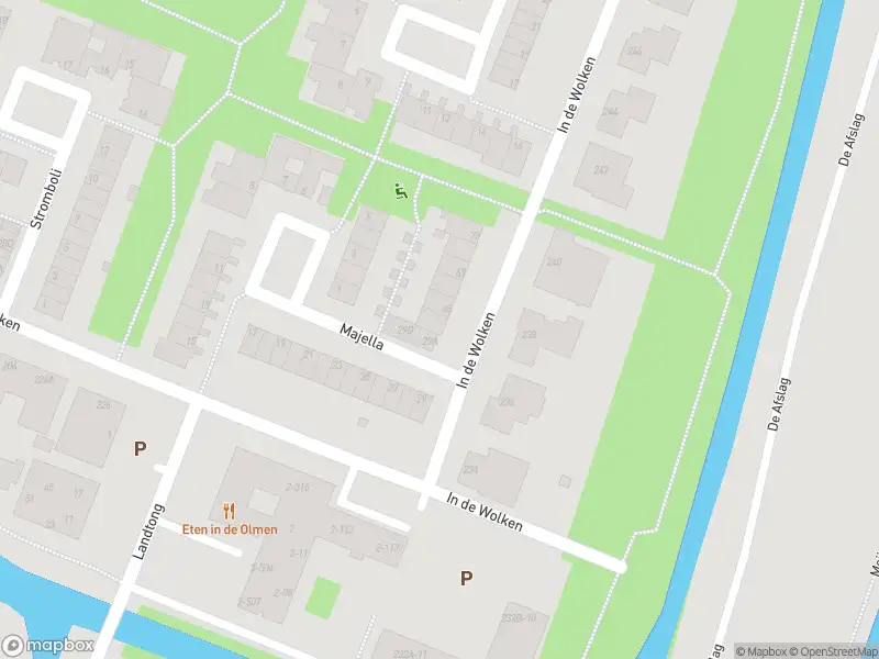 Overlastmelding In de Wolken in Amstelveen gesloten