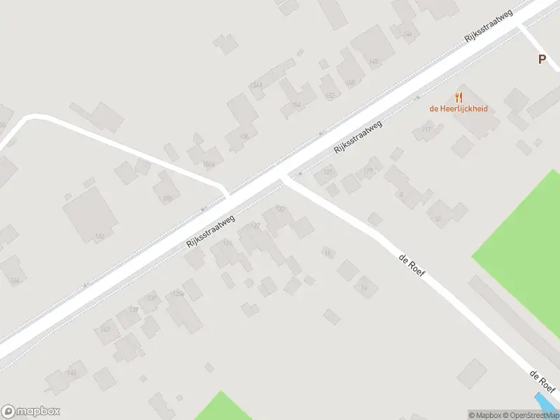 112 melding Overlastmelding Rijksstraatweg in Sleeuwijk gesloten