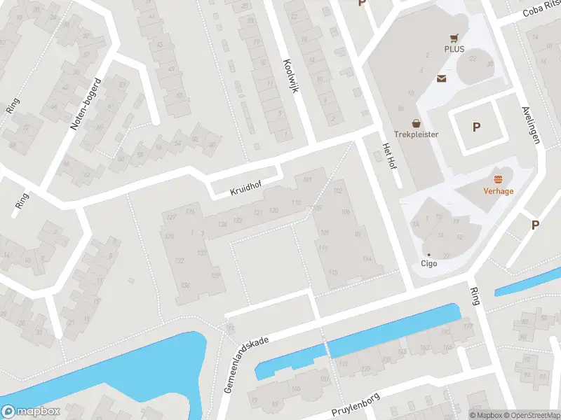 Overlastmelding Kruidhof in Hendrik-Ido-Ambacht gesloten