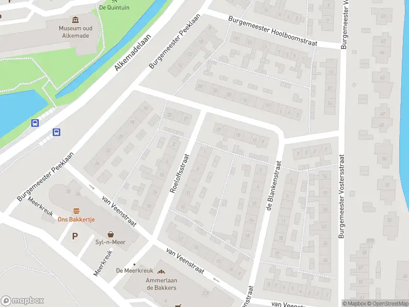 Overlastmelding Roeloffsstraat in Oude Wetering