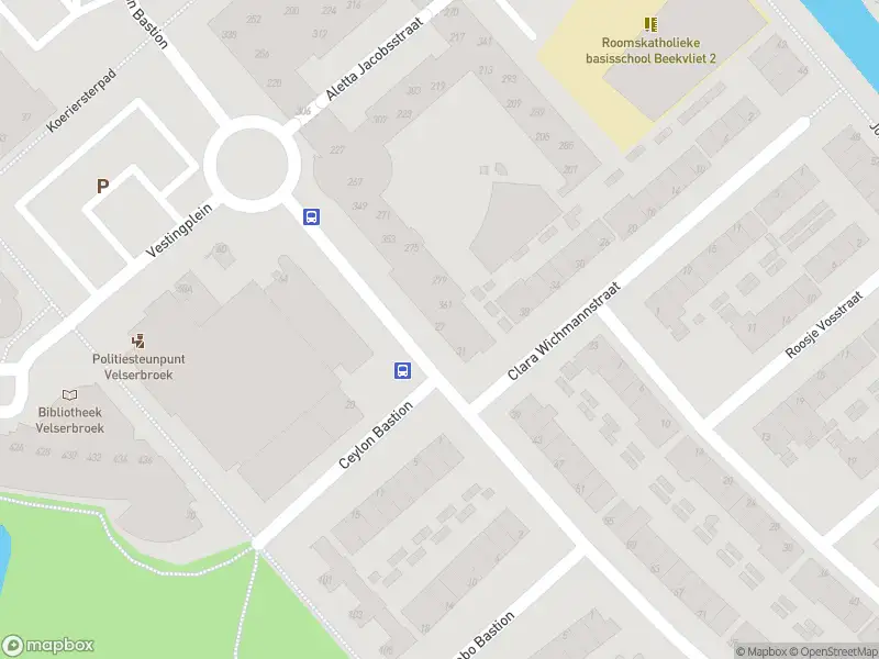 112 melding Overlastmelding Vromaadweg in Velserbroek gesloten