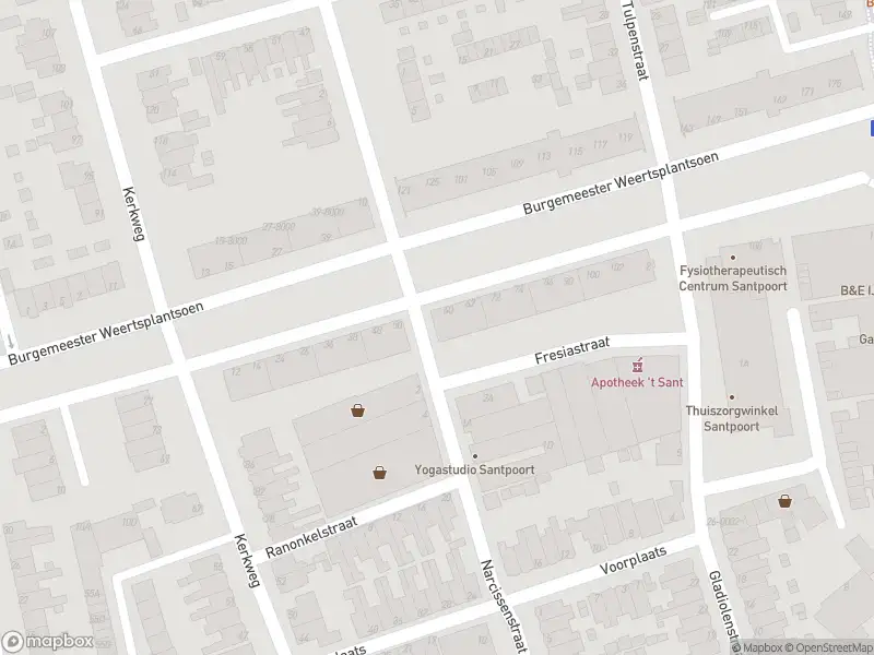 112 melding Overlastmelding Burgemeester Weertsplantsoen in Santpoort-Noord