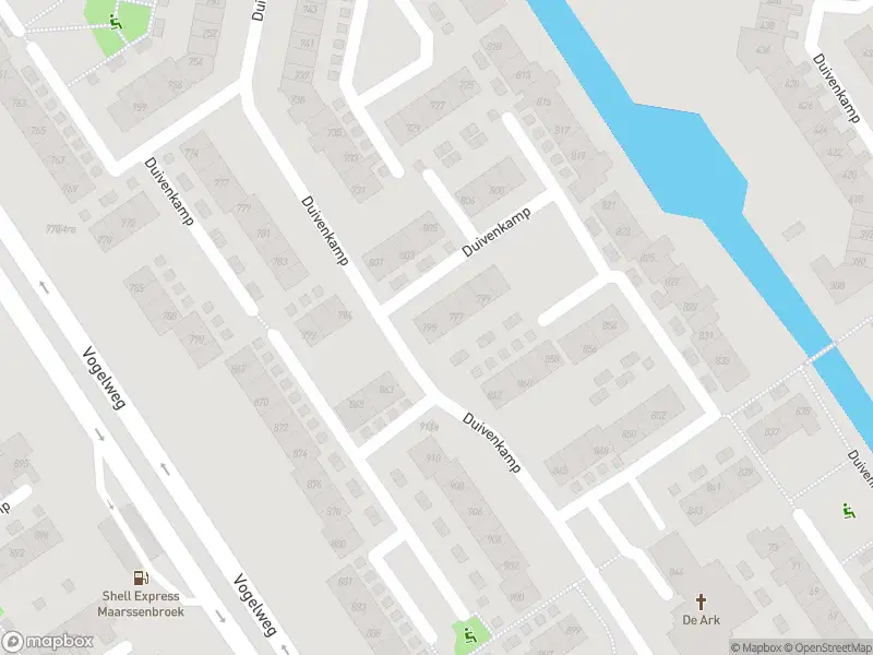 Overlastmelding Duivenkamp in Maarssen