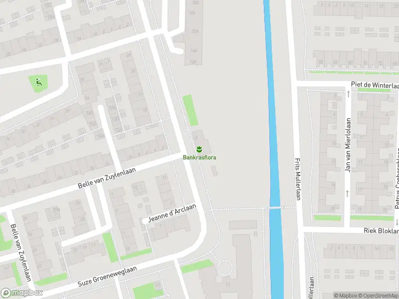 112 melding Anonieme overlastmelding Jeanne d'Arclaan in Amstelveen gesloten