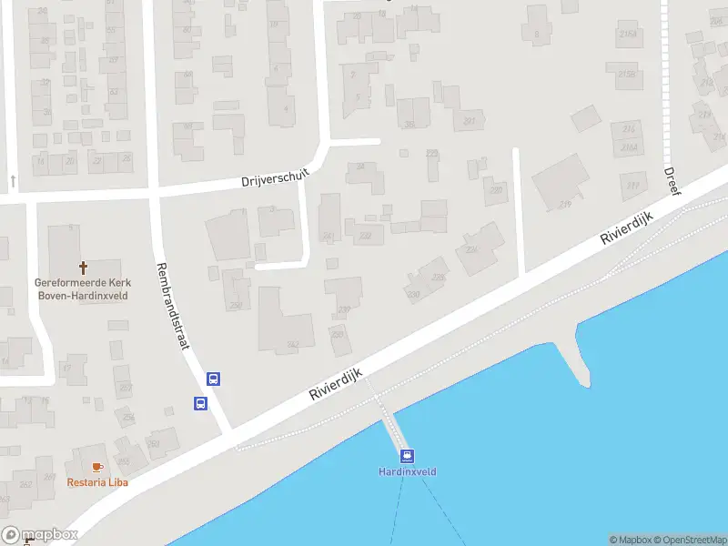 Overlastmelding Rivierdijk in Hardinxveld-Giessendam