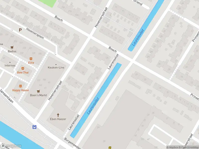 Overlastmelding Laurensvliet in Zwijndrecht