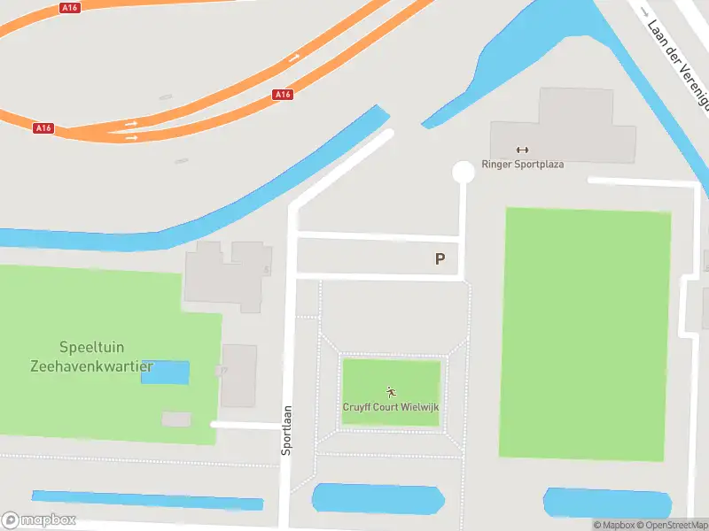Overlastmelding Sportlaan in Dordrecht (South Holland)