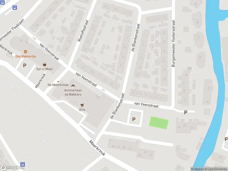 Overlastmelding Van Veenstraat in Oude Wetering