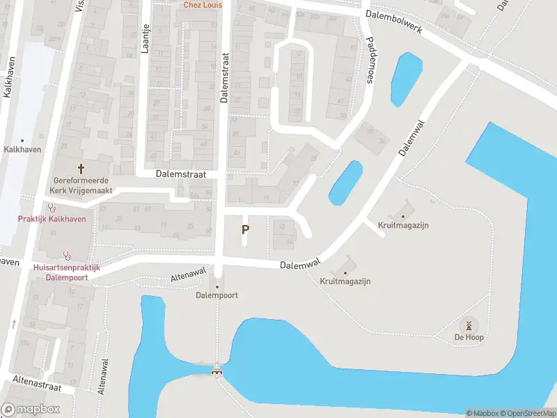 Overlastmelding Dalembolwerk in Gorinchem