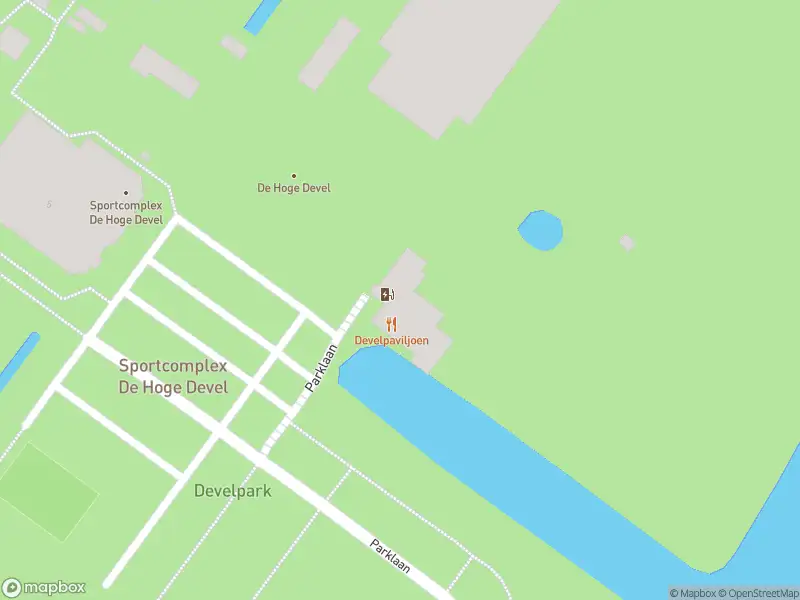 Overlastmelding Parklaan in Zwijndrecht