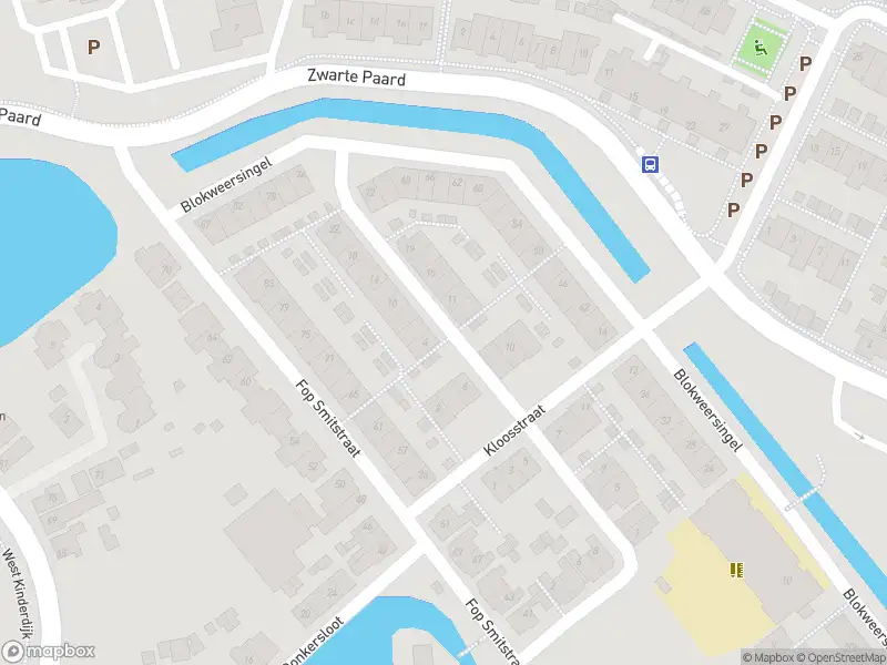 Overlastmelding West Kinderdijk in Alblasserdam gesloten