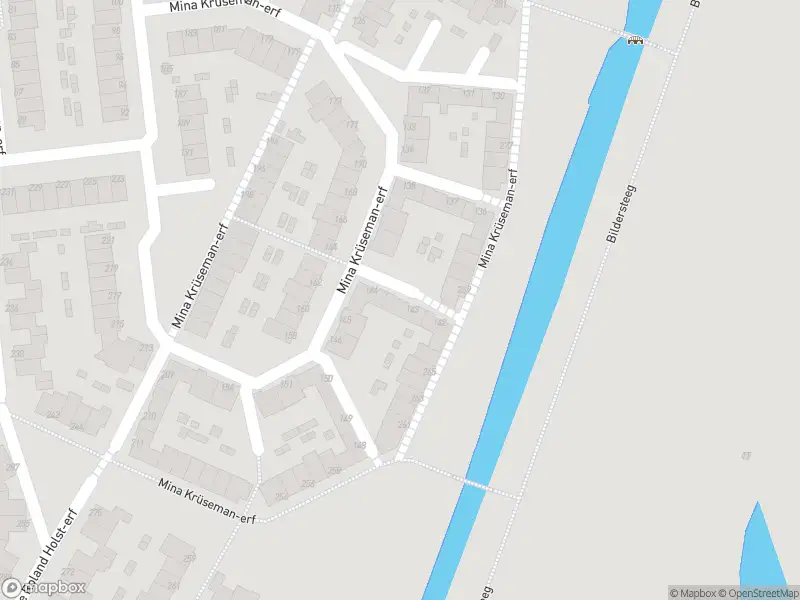 Overlastmelding Mina Krüseman-Erf in Dordrecht gesloten