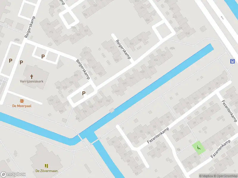 Overlastmelding Reigerskamp in Maarssen gesloten