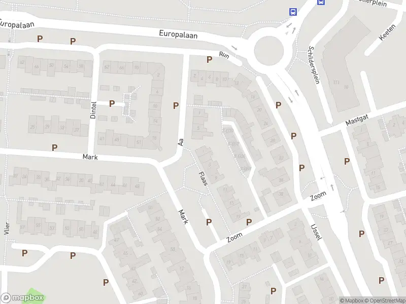 Overlastmelding Flaas in Kaatsheuvel gesloten