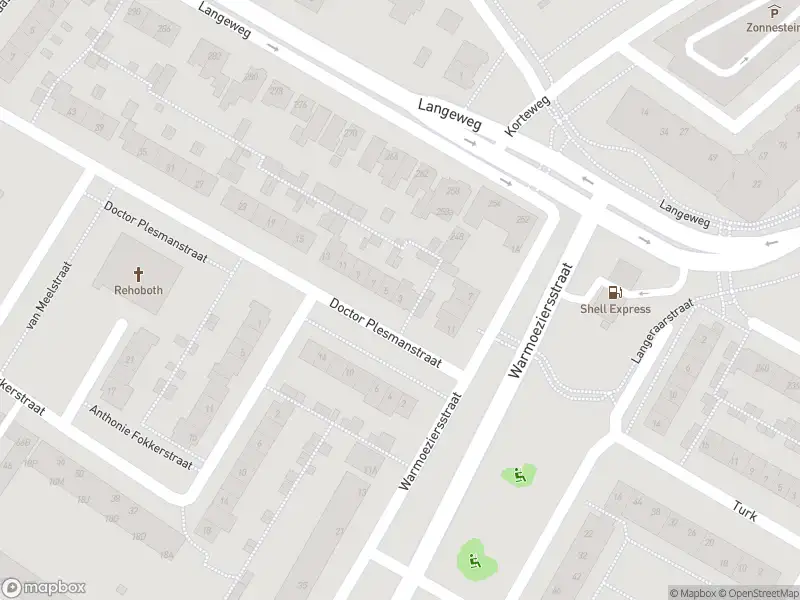 Overlastmelding Doctor Plesmanstraat in Zwijndrecht