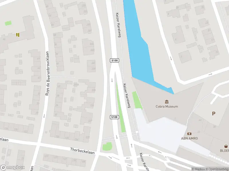 Overlastmelding Keizer Karelweg in Amstelveen gesloten