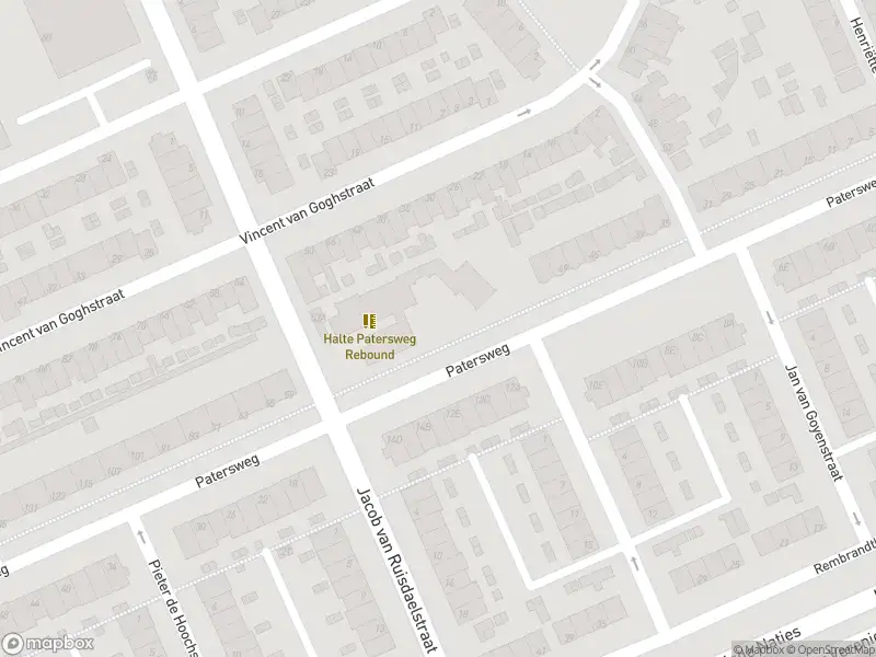 Overlastmelding Patersweg in Dordrecht gesloten