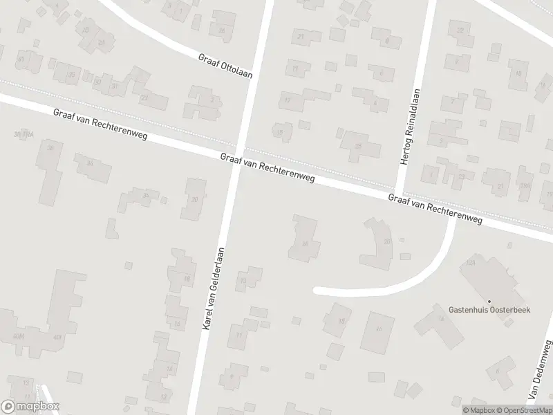 Overlastmelding Graaf van Rechterenweg in 6861BP Oosterbeek gesloten