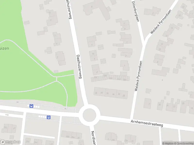 Overlastmelding Daalhuizerweg in Velp gesloten