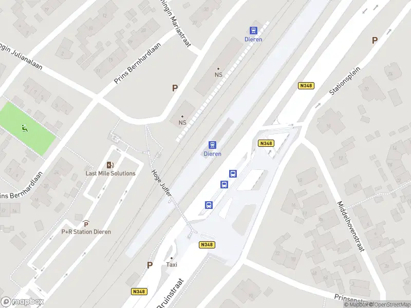 Overlastmelding Stationsplein in Dieren gesloten