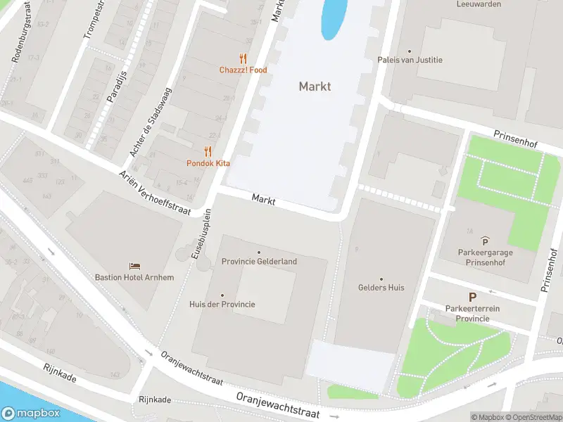 Overlastmelding Markt in Arnhem