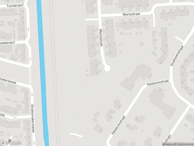 Overlastmelding Mierlostraat in Arnhem