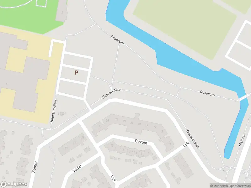 112 melding Overlastmelding Heerenmäten in Zevenaar gesloten