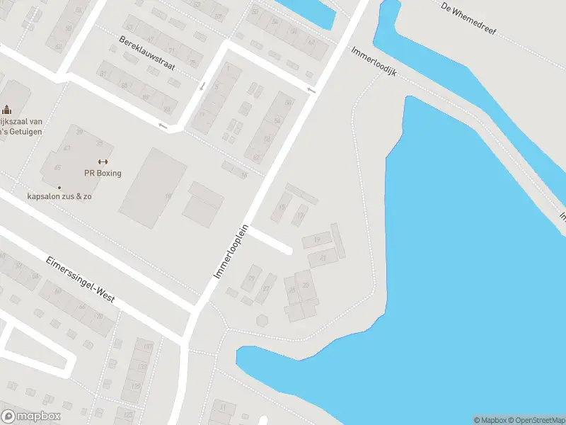 Overlastmelding Eimerssingel-West in Arnhem