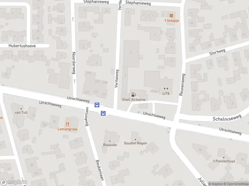 112 melding Anonieme overlastmelding Veritasweg in Oosterbeek gesloten