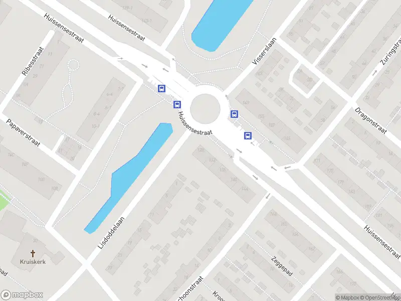 Overlastmelding Huissensestraat in Arnhem