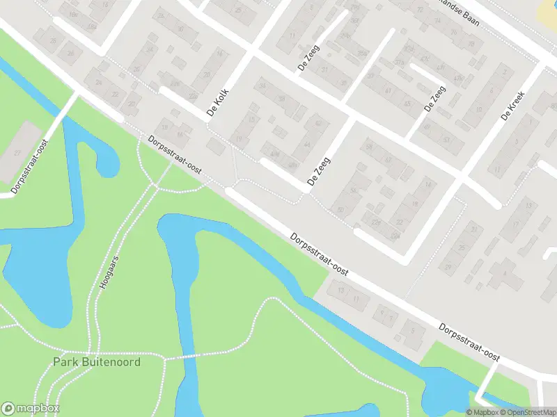Besteld ambulance vervoer naar de Dorpsstraat-oost in Barendrecht