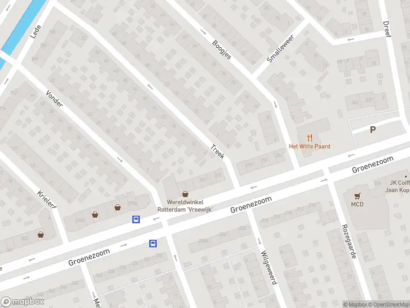 112 melding Ambulance met grote spoed naar de Treek in Rotterdam