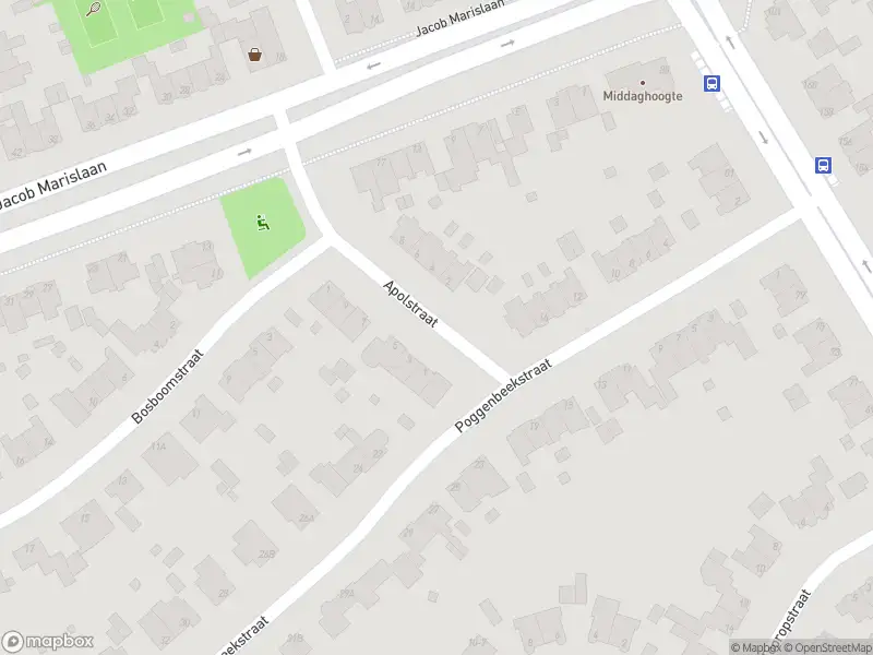 Overlastmelding Apolstraat in Arnhem