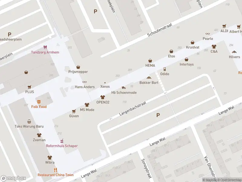 Overlastmelding Kramersgildeplein in Arnhem