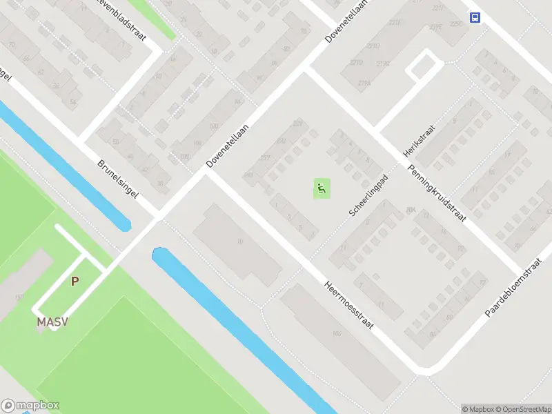 Overlastmelding Heermoesstraat in Arnhem